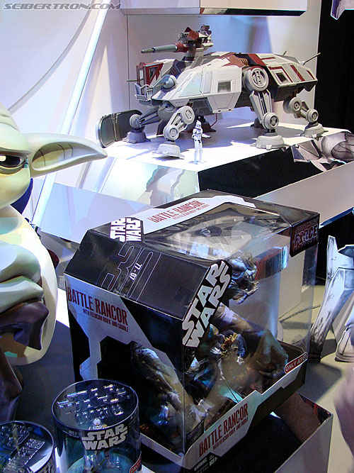 Toy Fair 2008: Star Wars - Transformers Event: DSC04950