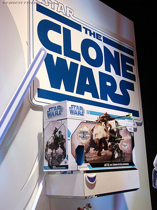 Toy Fair 2008: Star Wars - Transformers Event: DSC04952