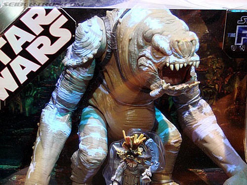 Toy Fair 2008: Star Wars - Transformers Event: DSC04954