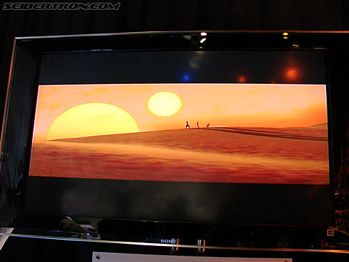 Toy Fair 2008: Star Wars - Transformers Event: DSC04957
