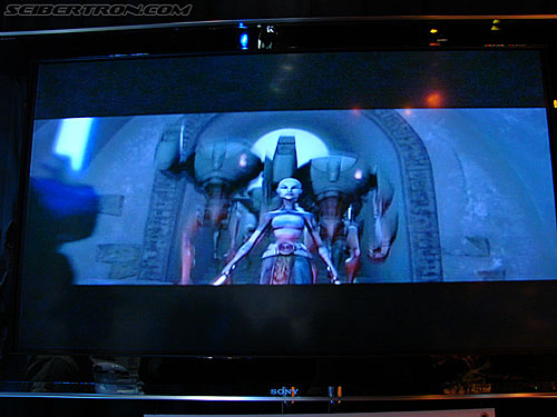 Toy Fair 2008: Star Wars - Transformers Event: DSC04962