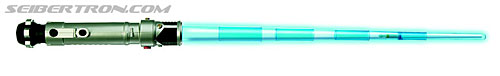 Toy Fair 2008: Star Wars - Transformers Event: Force-Action-Lightsaber