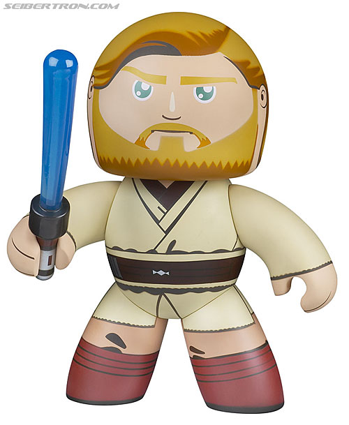Toy Fair 2008: Star Wars - Transformers Event: Mighty-Muggs-Obi-Wan