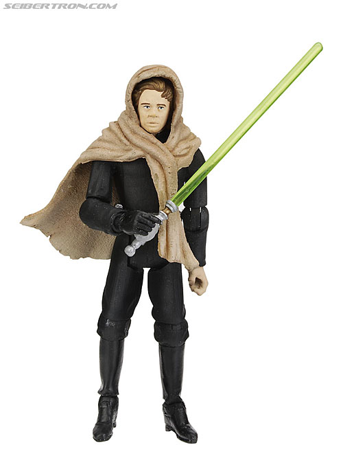 Toy Fair 2008: Star Wars - Transformers Event: SW 87674 LukeSkywalker1HR