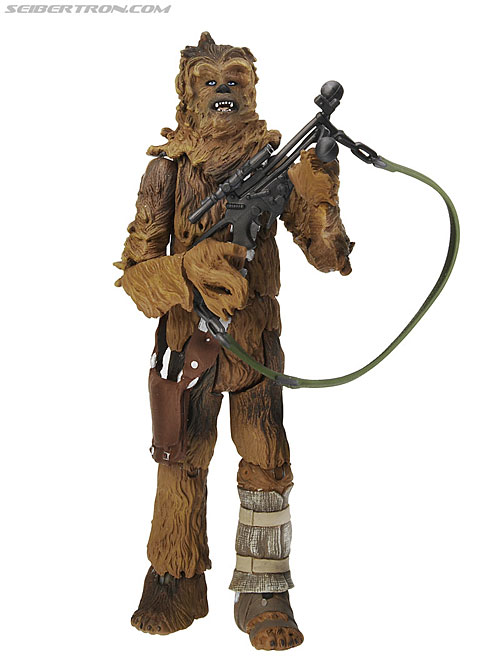 Toy Fair 2008: Star Wars - Transformers Event: SW 87675 ChewbaccaHR