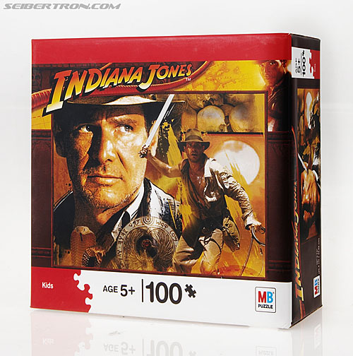 Toy Fair 2008: Indiana Jones - Transformers Event: 40605Akator-Temple-puzzle-2