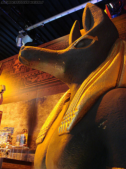 Toy Fair 2008: Indiana Jones - Transformers Event: DSC04891