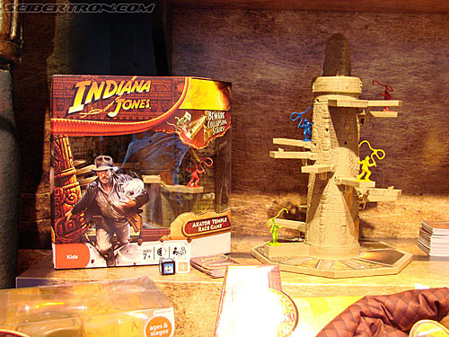 Toy Fair 2008: Indiana Jones - Transformers Event: DSC04966