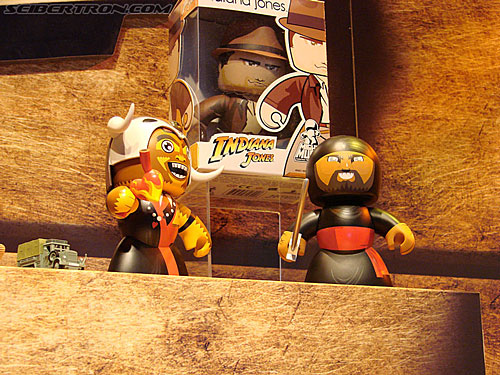 Toy Fair 2008: Indiana Jones - Transformers Event: DSC04968