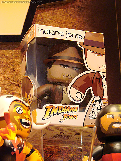 Toy Fair 2008: Indiana Jones - Transformers Event: DSC04969