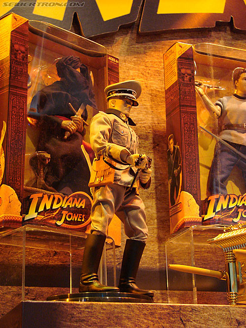 Toy Fair 2008: Indiana Jones - Transformers Event: DSC04972