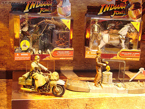 Toy Fair 2008: Indiana Jones - Transformers Event: DSC04975
