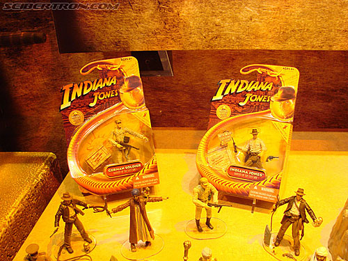 Toy Fair 2008: Indiana Jones - Transformers Event: DSC04984