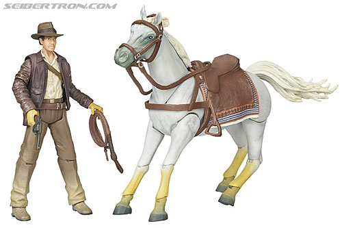 Toy Fair 2008: Indiana Jones - Transformers Event: IJ-Deluxe-Indiana-Jones-Hor