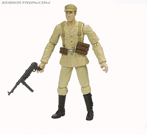 Toy Fair 2008: Indiana Jones - Transformers Event: IJ-German-Soldier