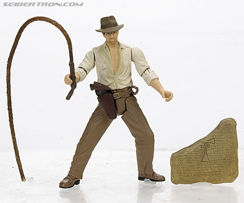 Toy Fair 2008: Indiana Jones - Transformers Event: IJ-Indiana-Jones-w-whip