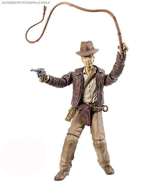 Toy Fair 2008: Indiana Jones - Transformers Event: IJ-Indiana-Jones
