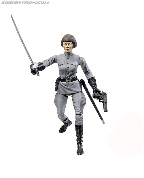 Toy Fair 2008: Indiana Jones - Transformers Event: IJ-Irena-Spalko