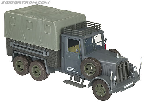 Toy Fair 2008: Indiana Jones - Transformers Event: IJ-Vehicle-German-Cargo-Tru