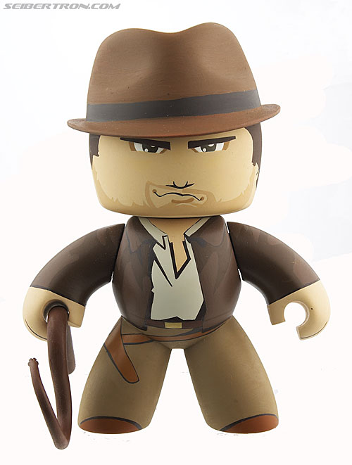 Toy Fair 2008: Indiana Jones - Transformers Event: MIGHTY-MUGGS-INDIANA-JONES