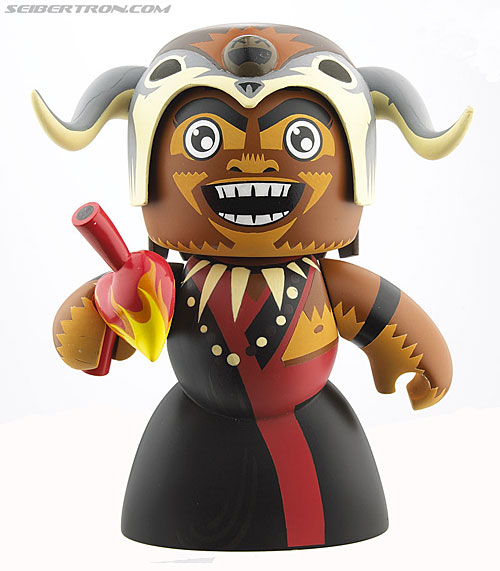 Toy Fair 2008: Indiana Jones - Transformers Event: MIGHTY-MUGGS-MOLA-RAM