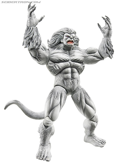 Toy Fair 2008: Marvel - Transformers Event: 78241 Wendigo