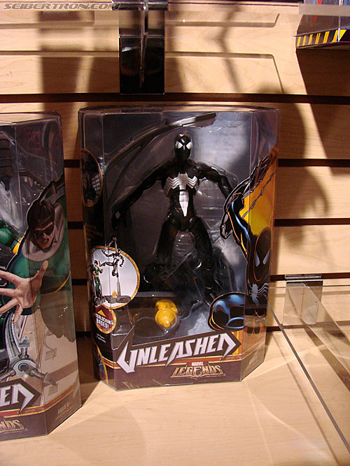 Toy Fair 2008: Marvel - Transformers Event: DSC04864