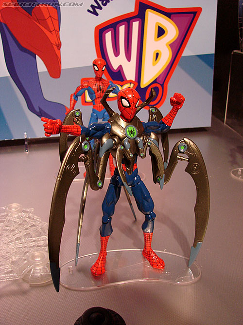 Toy Fair 2008: Marvel - Transformers Event: DSC04874