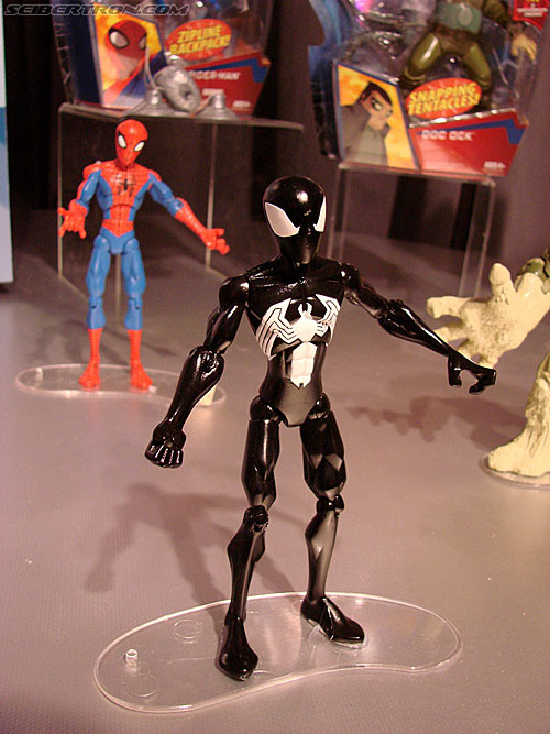 Toy Fair 2008: Marvel - Transformers Event: DSC04875