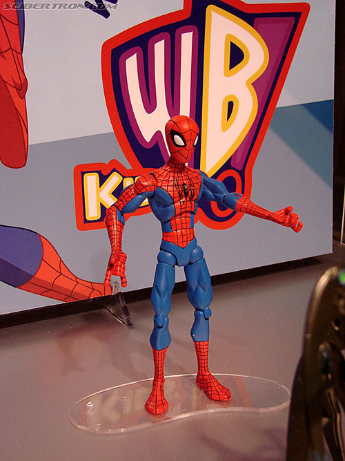 Toy Fair 2008 - Marvel