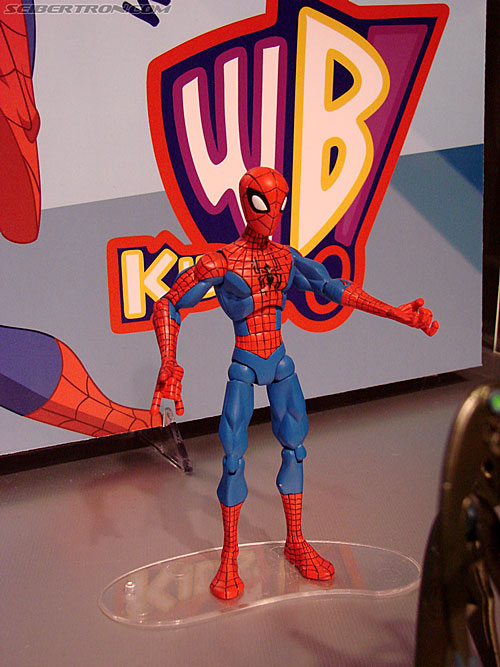 Toy Fair 2008: Marvel - Transformers Event: DSC04878