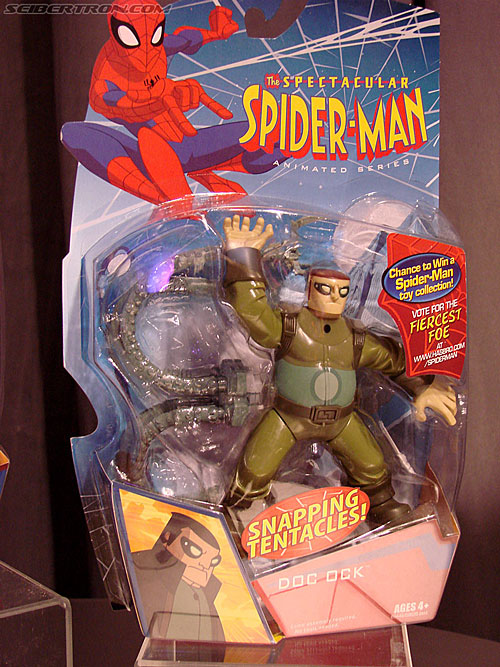 Toy Fair 2008: Marvel - Transformers Event: DSC04879