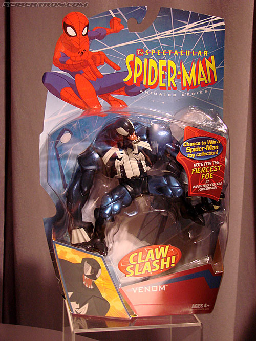 Toy Fair 2008: Marvel - Transformers Event: DSC04880