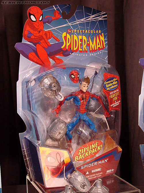Toy Fair 2008: Marvel - Transformers Event: DSC04881
