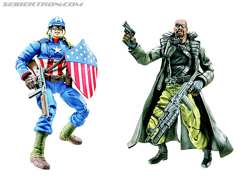 Toy Fair 2008: Marvel - Transformers Event: Marvel-2-pk-CaptAmerica-&-N