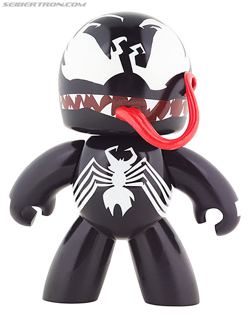 Toy Fair 2008: Marvel - Transformers Event: MightyMuggs Venom