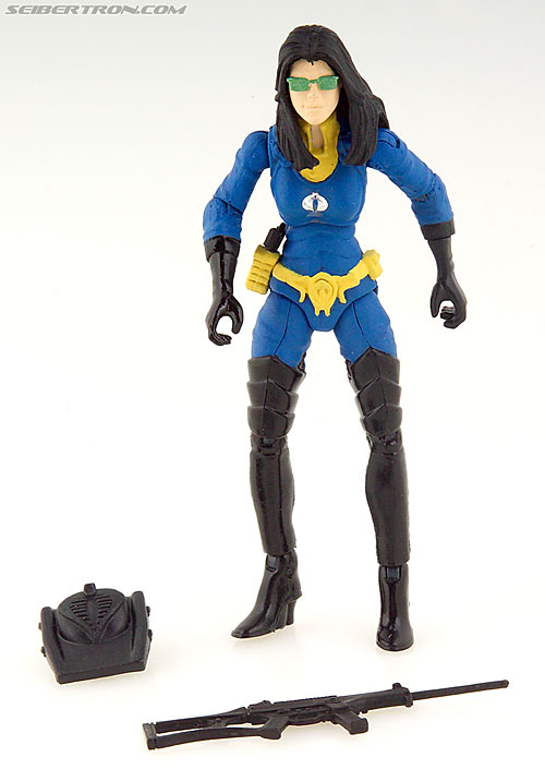 Toy Fair 2008: G.I.Joe - Transformers Event: 3.75-Baroness