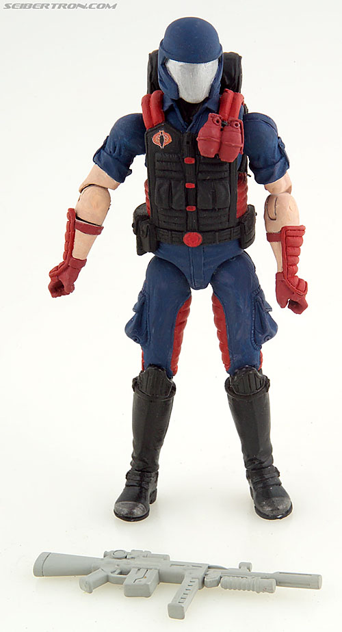Toy Fair 2008: G.I.Joe - Transformers Event: 3.75-Cobra-Viper
