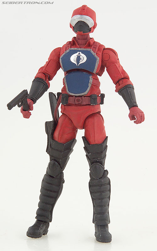 Toy Fair 2008: G.I.Joe - Transformers Event: 3.75-Hiss-Driver