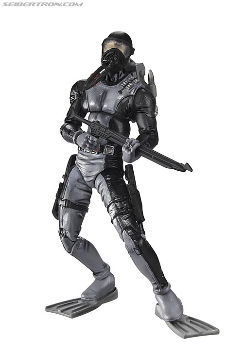 Toy Fair 2008: G.I.Joe - Transformers Event: 3.75-LtTorpedo