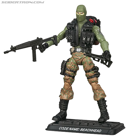 Toy Fair 2008: G.I.Joe - Transformers Event: 634630000 653569259831 Main