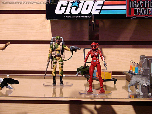 Toy Fair 2008: G.I.Joe - Transformers Event: DSC04827