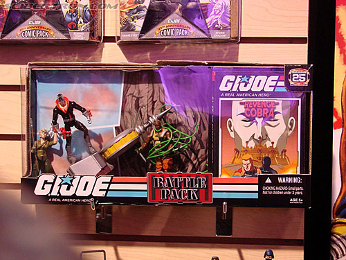 Toy Fair 2008: G.I.Joe - Transformers Event: DSC04832