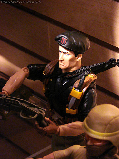 Toy Fair 2008: G.I.Joe - Transformers Event: DSC04833