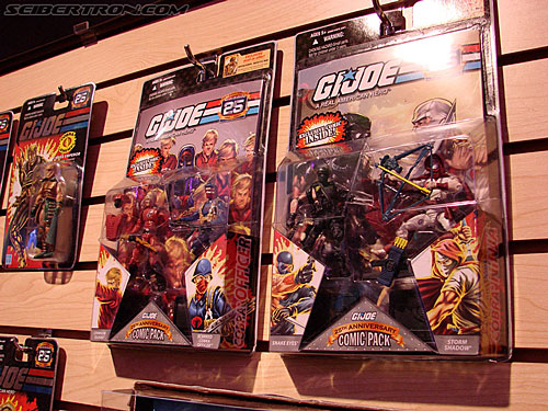 Toy Fair 2008: G.I.Joe - Transformers Event: DSC04837