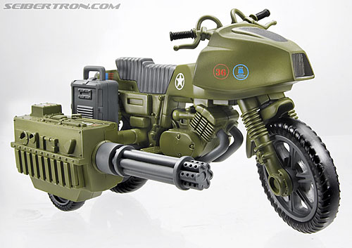 Toy Fair 2008: G.I.Joe - Transformers Event: Vehicle-Ram-v-Trouble-1