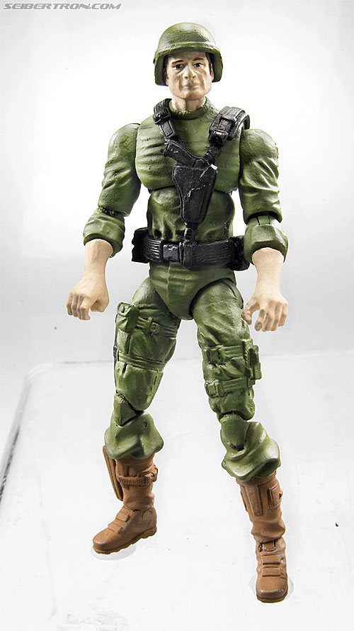 Toy Fair 2008 - G.I.Joe