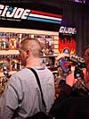 Toy Fair 2008: G.I.Joe - Transformers Event: DSC04825