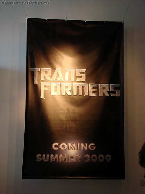 Toy Fair 2008: Miscellaneous Pictures - Transformers Event: DSC04592