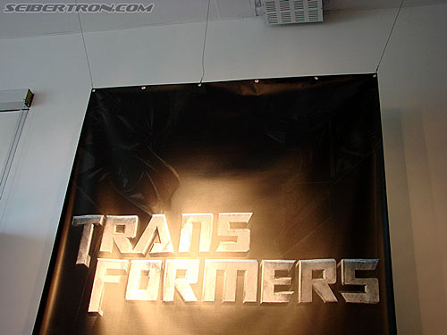 Toy Fair 2008: Miscellaneous Pictures - Transformers Event: DSC04593